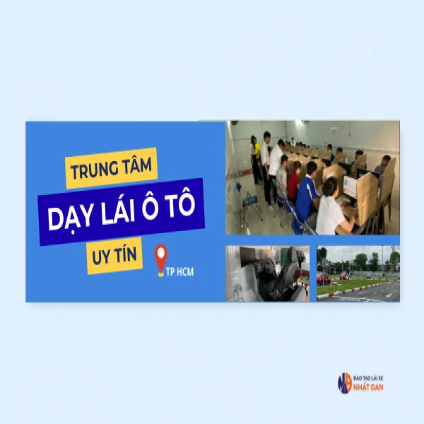 22+ trung tâm dạy lái xe ô tô uy tín ở TPHCM cập nhật 2026