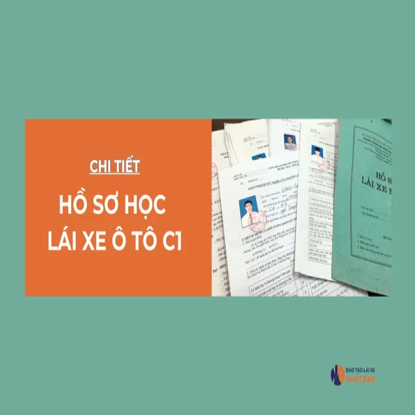 Hồ sơ học bằng lái xe ô tô cần chuẩn bị gì? (Cập nhật 2026)