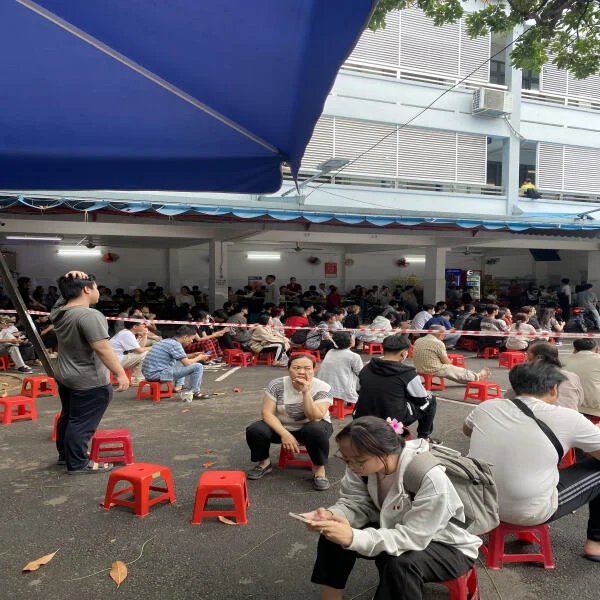 Chi phí khám sức khỏe thi bằng lái xe A1 mới nhất 2026