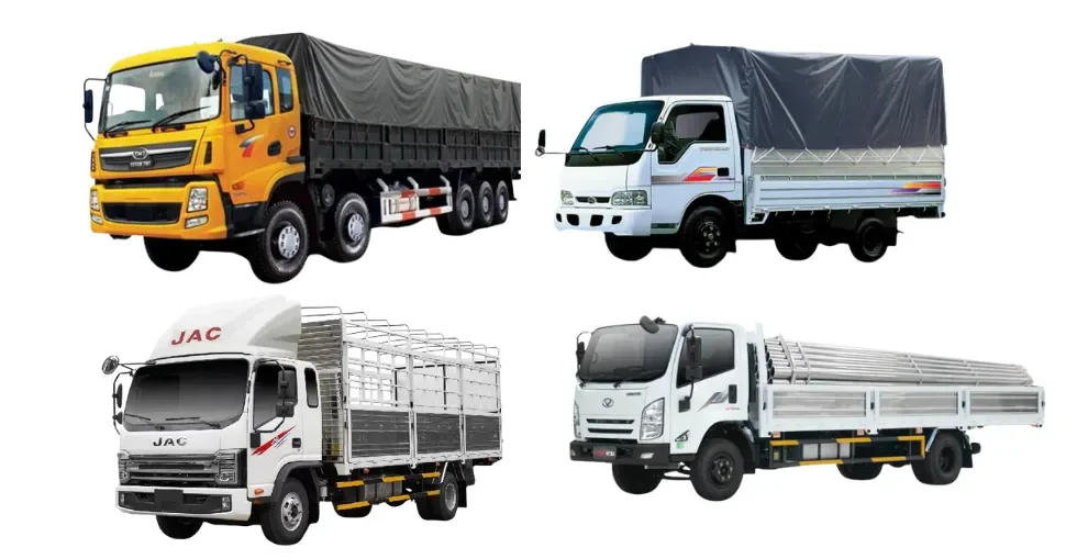 bằng C lái được xe bao nhiêu tấn 2