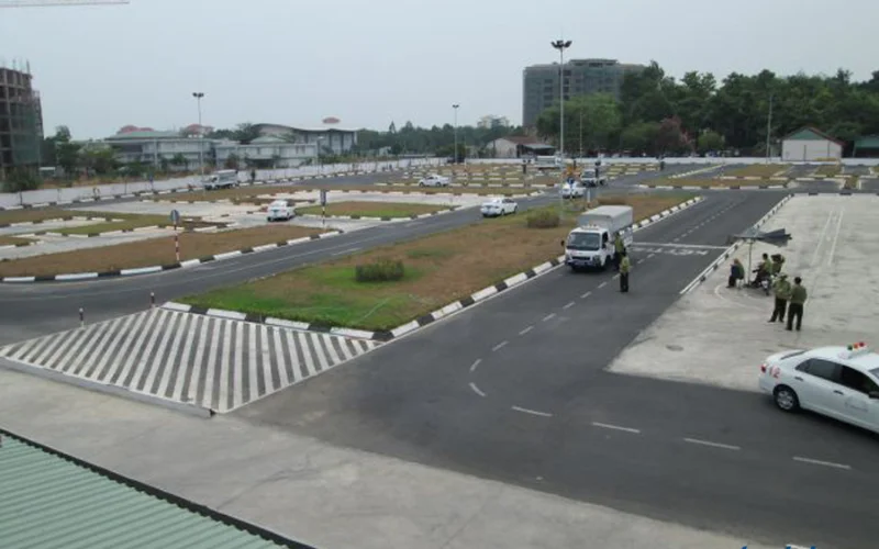 Trung Tâm Dạy Lái Xe Ô Tô Uy Tín Ở TPHCM 2