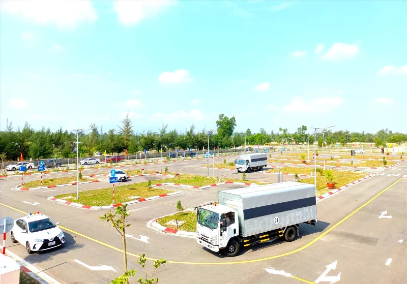 Các Lỗi Thường Gặp Khi Thi Bằng Lái Xe Ô Tô C1 3