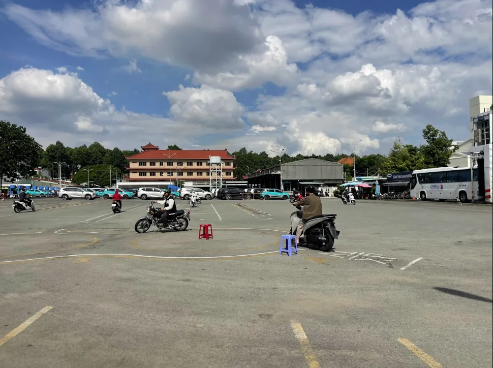 co bang o to có cần bằng xe máy không 2