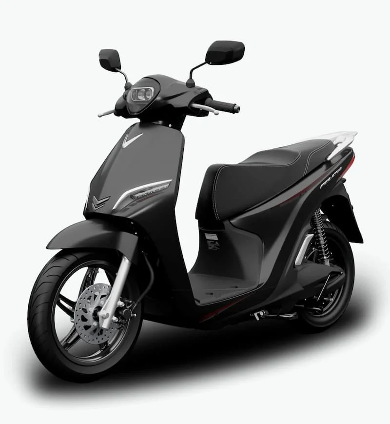 xe máy điện không cần bằng lái 4