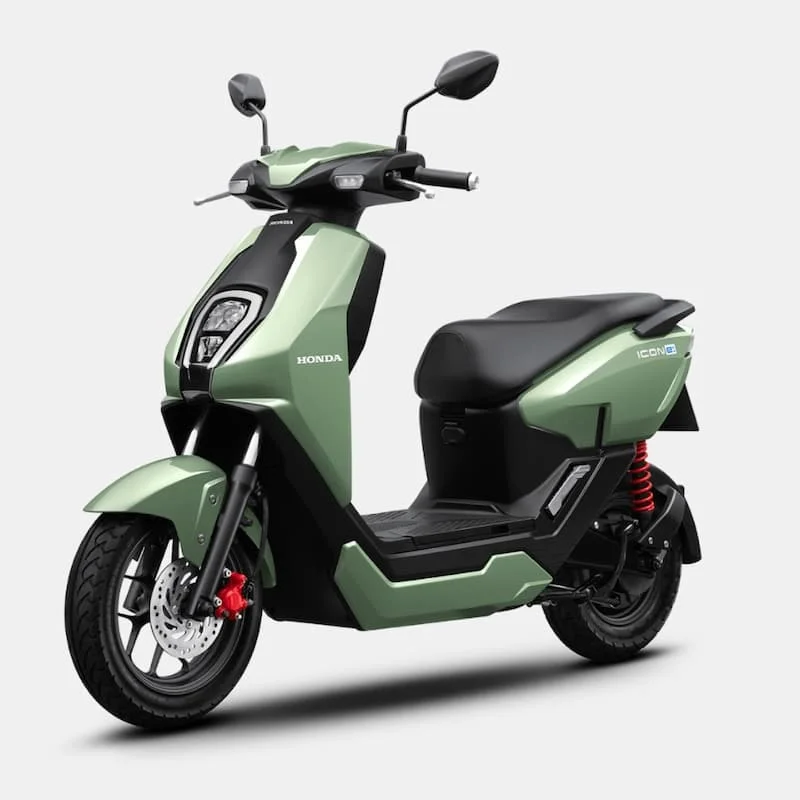 xe máy điện không cần bằng lái 6