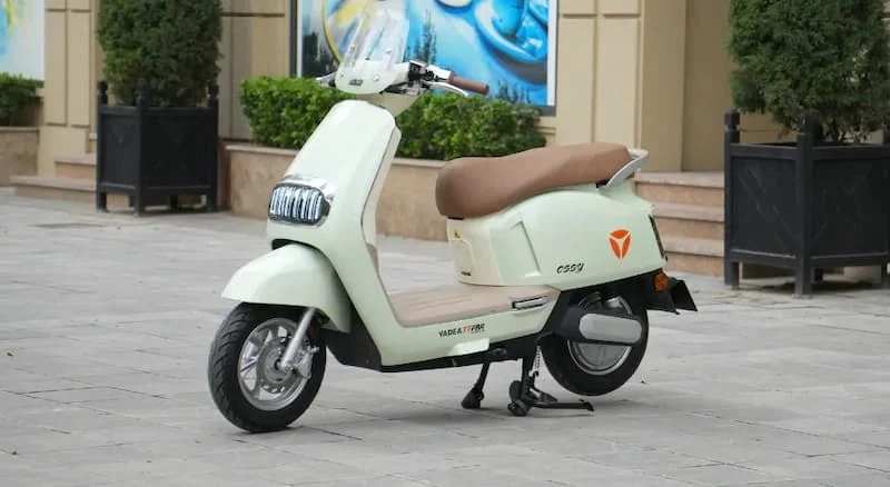 xe máy điện không cần bằng lái 7