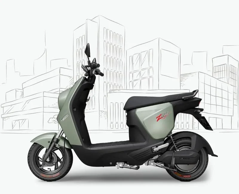 xe máy điện không cần bằng lái 1