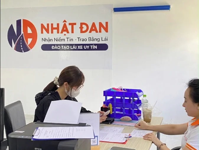 Khi đi thi bằng lái xe A1 cần mang những gì 2 (1)