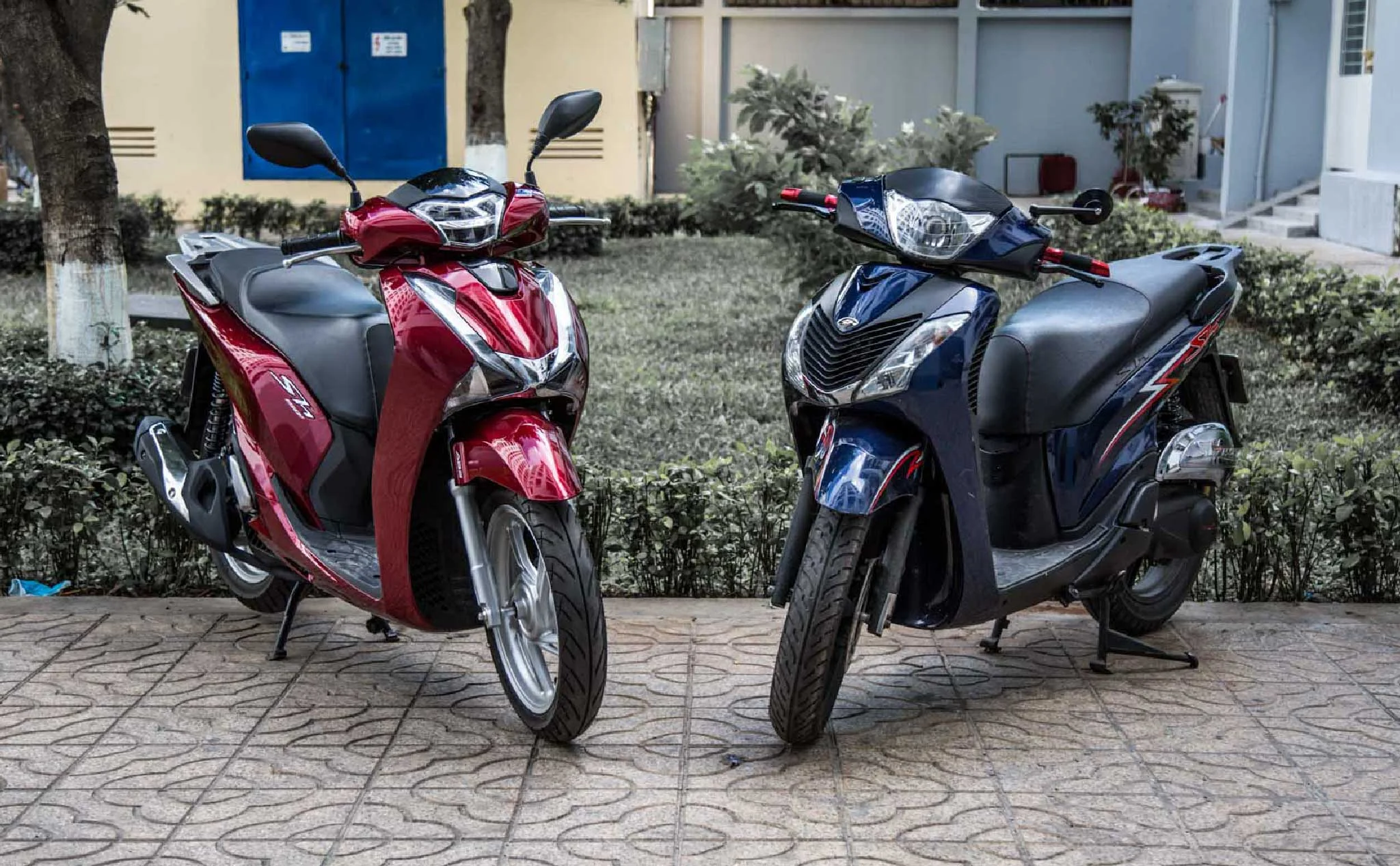 SH 150cc thi bằng lái xe hạng gì 1
