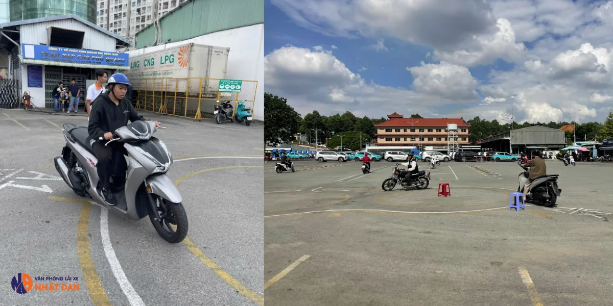SH 150cc thi bằng lái xe hạng gì 2