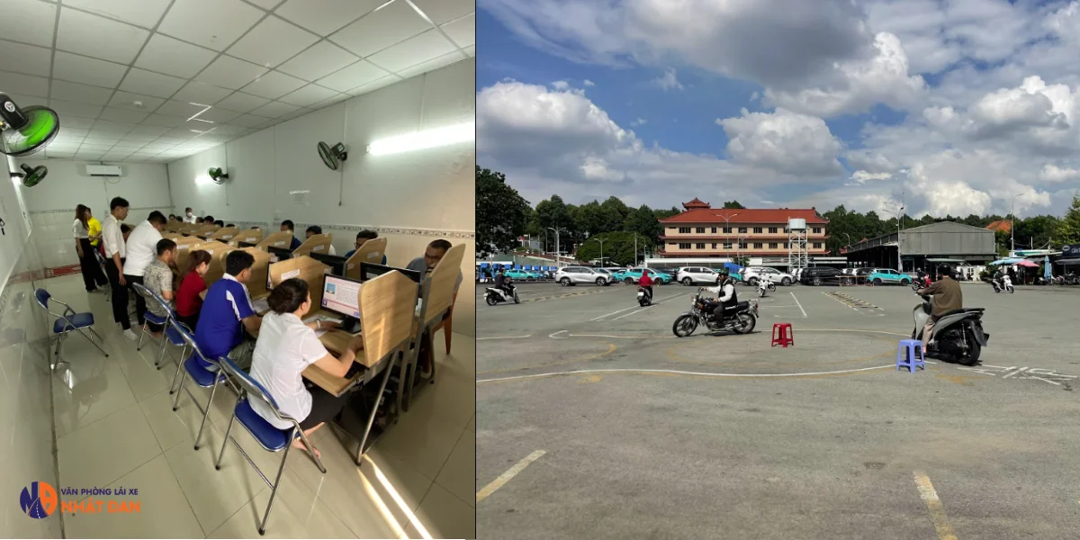 Thi bằng lái xe A1 cho sinh viên TPHCM giá rẻ 2