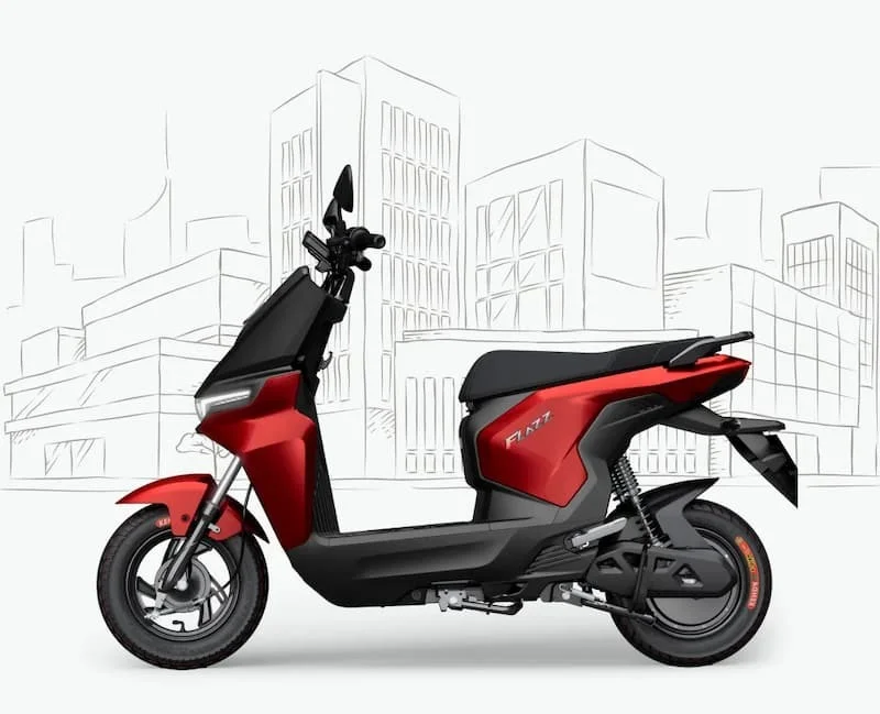 xe máy điện không cần bằng lái 2