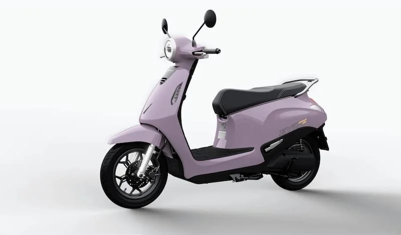 Xe Máy Điện Không Cần Bằng Lái 3