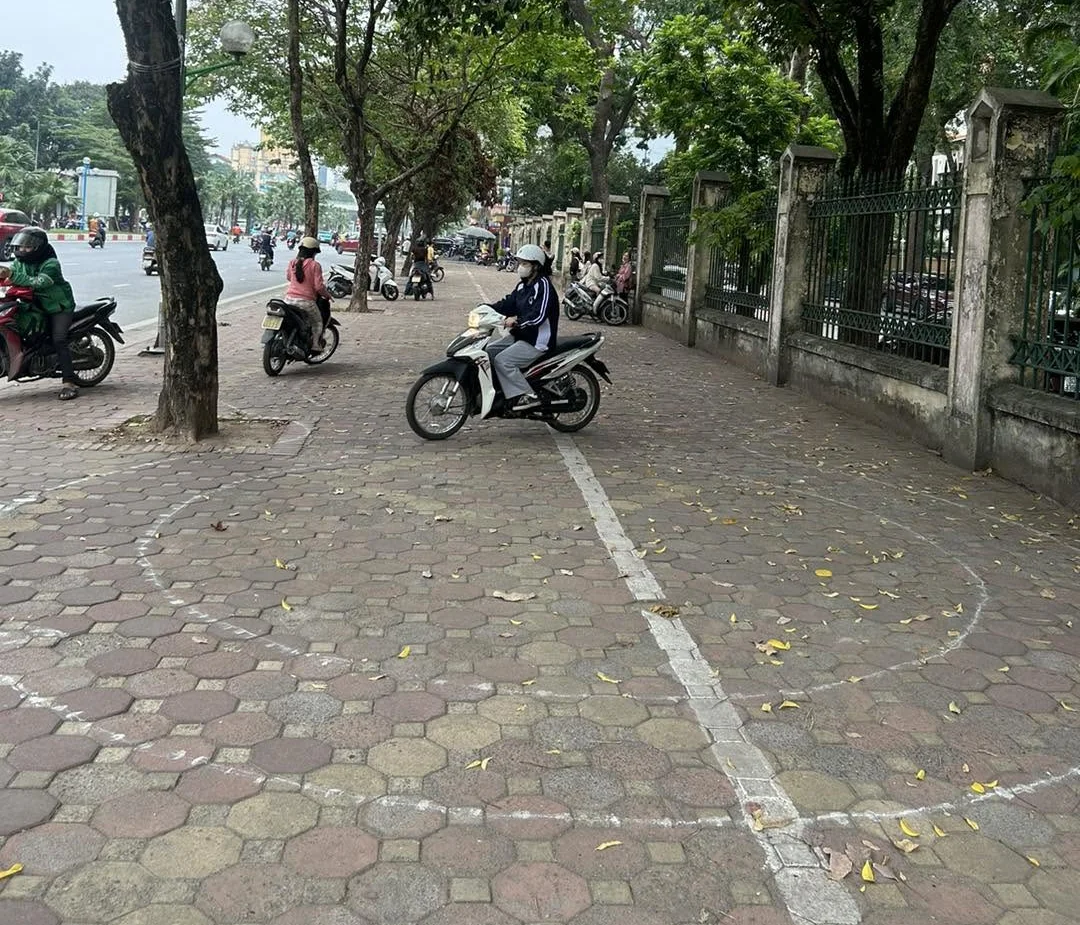 _Địa Điểm Tập Đi Vòng Số 8 Miễn Phí Tại Hà Nội