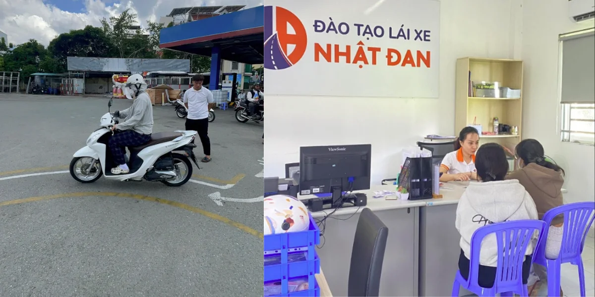 Hộ Khẩu Ở Tỉnh Khác Có Thi Bằng Lái Xe Máy Tại TPHCM Được Không 2