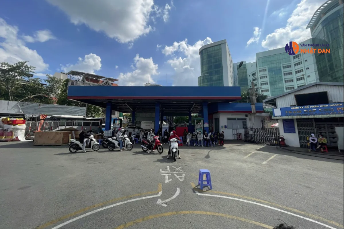 Phụ Nữ Mang Bầu Có Thi Bằng Lái Xe Máy Được Không 2