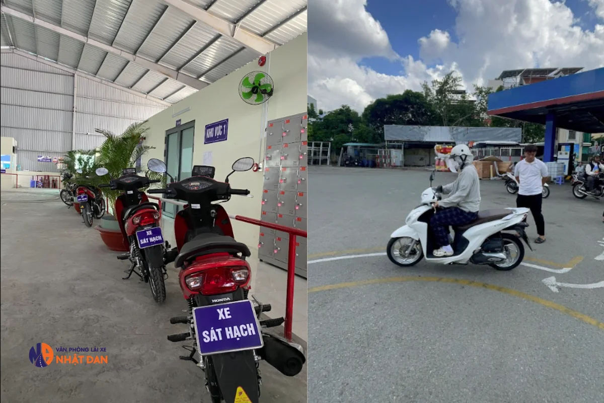 thi Bằng Lái Xe Máy Tại Quận Tân Bình 2 (1)