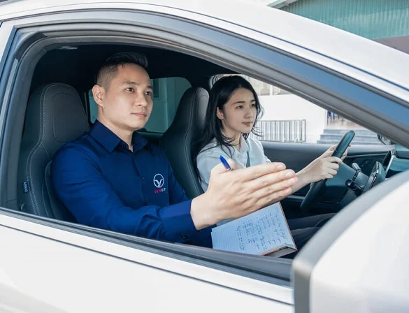 Lợi ích khi đăng ký học tại Lái Xe Nhật Đan