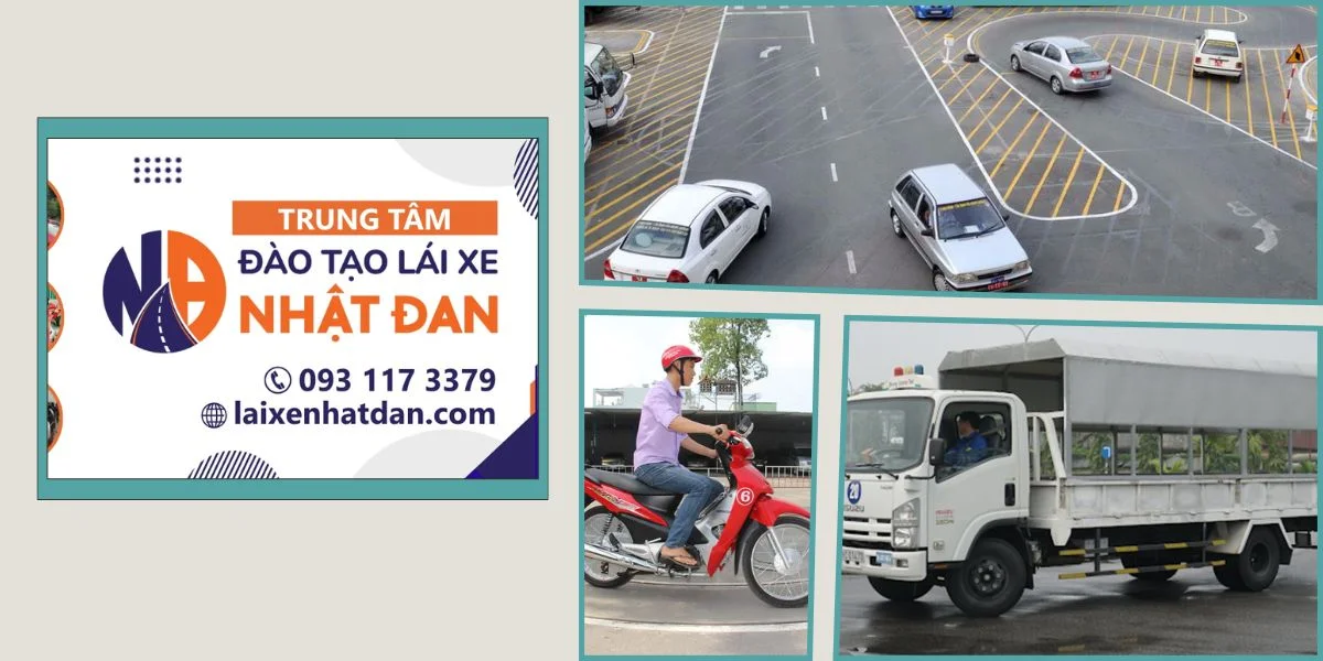 Đào Tạo Lái Xe Nhật Đan