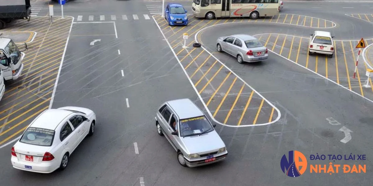 Học bằng lái ô tô hạng B–B1