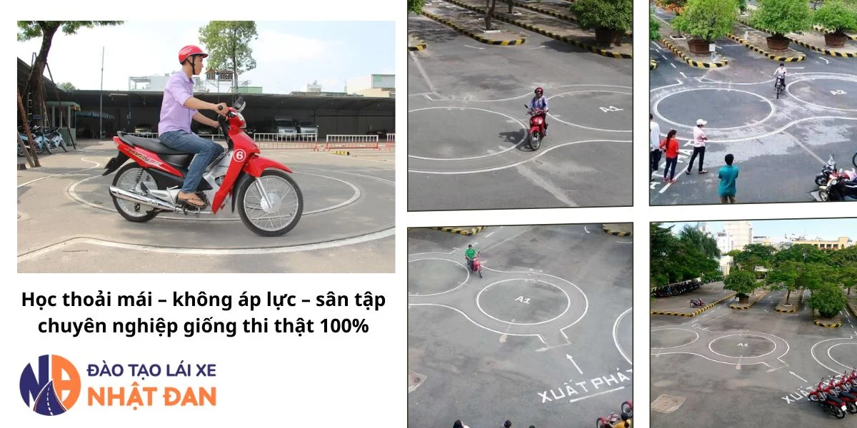 Cơ sở vật chất, trải nghiệm học tập thoải mái, chuyên nghiệp